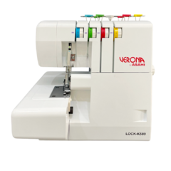 Maquina para coser overlock Verona LOCK-K529