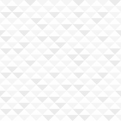 Papel de Parede 3D - Triângulos decorativos - Branco ( adesivo vinil autocolante ) ROLO - 0,60 Metros de Largura x 5,00 Metros de Altura.