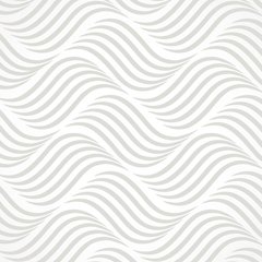 Papel de Parede - 3D linhas decorativas - Branco com cinza ( adesivo vinil autocolante ) ROLO - 0,60 Metros de Largura x 5,00 Metros de Altura.