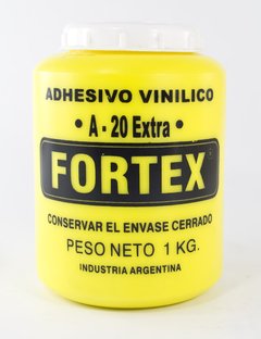 Imagen de Cola vinílica Fortex