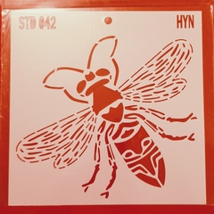 STENCIL HYN STD 042