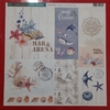 EQ LAMINA P/DECOUPAGE ANIMALES 915