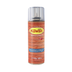 Barniz en aerosol Kuwait x 240 ml