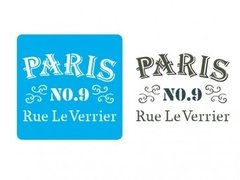 EQ STENCIL 15X15 (929) PARIS Nº 9