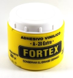 Cola vinílica Fortex - comprar online