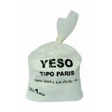 Yeso tipo paris x 1 kg