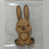 Laser mini figuras conejo L006 5 cm en internet