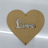Laser corazón atrapasueños 12 cm love en internet