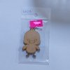 Laser mini figuras pollito L023 5 cm