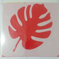 STENCIL STRONG ROCK 20X20 S144