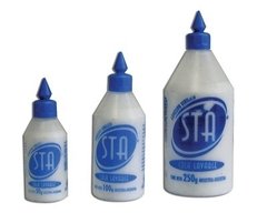 Adhesivo vinílico STA