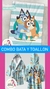 COMBO BATA Y TOALLON - tienda online