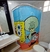 CORTINA DE BAÑO BOB ESPONJA