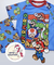 PIJAMA SUPER MARIO