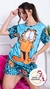 PIJAMA GARFIELD