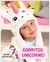 GORRO UNICORNIO CON CUELLITO