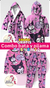 COMBO KUROMI ROSA - comprar online