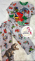 PIJAMA DINOSAURIO - comprar online