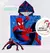 PONCHO TOALLA SPIDERMAN