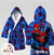 BATA SPIDERMAN - toalla