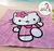 MEGA TOALLON HELLO KITTY