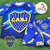 PIJAMA BOCA JUNIORS