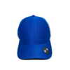 SNAPBACK LISO ABA CURVA AZUL ROYAL