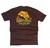 Remera Doble Estampa Fungus - BOARDWISE