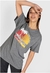 Remera Dama Overside - tienda online