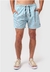 Short De Baño Light Blue