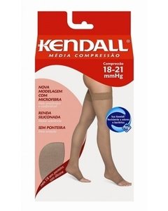 KENDALL MEIA 7/8 LONGA MEL SIL M/C S/PONT M 942