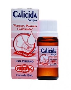 ADV CALICIDA 10 ML