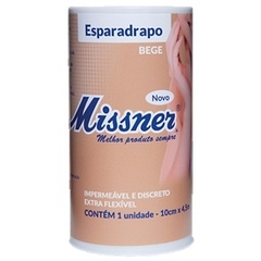 MISSNER ESPARADRAPO BEGE 10X4.5