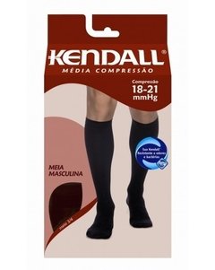 KENDALL MEIA MASCULINA AZUL M/C G 833