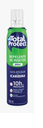 TOTAL PROTEC REPELENTE C/ ICARIDINA 100ML