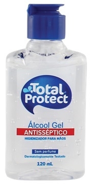 TOTAL PROTECT ALCOOL GEL 120ML
