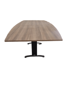 Mesa de madeira/escritório para reunião