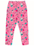 Legging Infantil Estampada Rovitex, Melância e Picolé 8/10 anos.