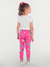 Legging Infantil Estampada Rovitex, Melância e Picolé 8/10 anos. na internet