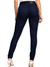 Calça jeans feminina 36 skinny escuro, elastano. 27372 - comprar online