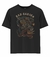 Camiseta preta masculina Bad GG