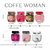 Coffee Woman Fusion Desodorante Colônia 100ml na internet