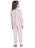 Pijama infantil manga longa, menina, raposa 10 anos, rosa. - comprar online