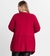 Cardigan Plus Size Ribana Canelada Secret Glam Vinho G4 - Loja Beija-Flor | Roupas Femininas, Masculinas e Infantis!