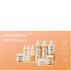 Imagem do Máscara Nutrição Intensa Apice Nutri Waves 300g