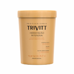 Kit Trivitt Máscara Hidratação Intensiva 1kg + O Segredo Cabeleireiro 300ml - comprar online
