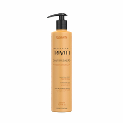 Kit Trivitt 5pçs: kit Hidratação+ Fluido Escova + Cauterização - Itallian Hairtech  Produtos para Cabelos - Loja Avive Hair Distribuidor Oficial