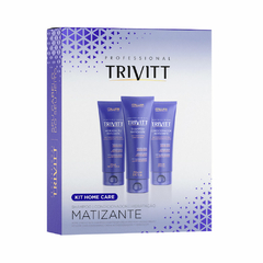 Kit Home Care Matizante Trivitt - comprar online