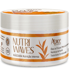 Máscara Nutrição Intensa Apice Nutri Waves 300g