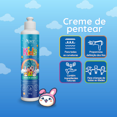 Creme de Pentear Apice Kids 300g Vegano na internet